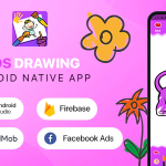 Kids Drawing - Android (Kotlin)