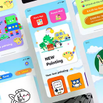 Kids Draws - React Native App