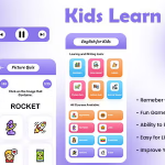 Kids Learn English ABC Learn App - Learn to Read - Alphabet for Kids ABC Learning - ABC Kids