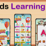 Kids Learning flutter app - All In One Learning - Flutter Android & iOS App