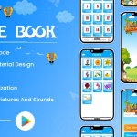 Kids Picture Book | Android | Admob Ads