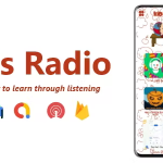 Kids Radio - Radio App For Kids - ADMOB, FIREBASE, ONESIGNAL