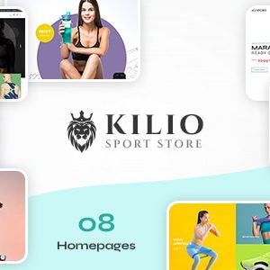 Kiliosport Fashion Prestashop Store