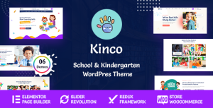 Kinco kindergarten wordpress theme gplpixel.png