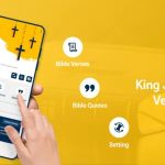 King James Bible - Verse & Audio - Audio Bible - Holy Bible KJV - Daily Bible