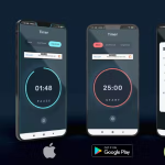 KingTimer -Interval Timer App With Flutter & Admob