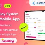 KitchenKing - Smart Restaurant Kitchen Display System (KDS) App For FoodKing