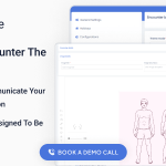 KiviCare - Encounter Body Chart