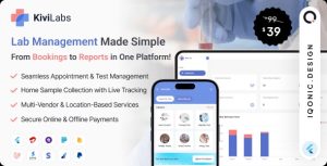 Kivilabs multi vendor medical lab home sample collection laravel .jpg
