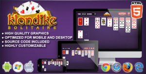 Klondike html5 solitaire game gplpixel.jpg