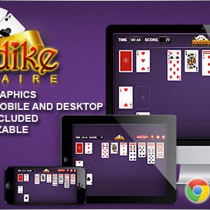 Klondike - HTML5 Solitaire Game