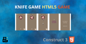 Knife bow html5 game gplpixel.png