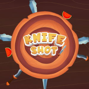 Knife Shot - HTML5 Game (Phaser 3)