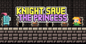 Knight save the princess gplpixel.png