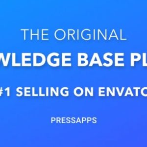 Knowledge Base | Helpdesk | Support | Wiki WordPress Plugin