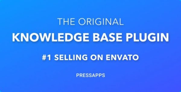 Knowledge Base | Helpdesk | Support | Wiki WordPress Plugin - Image 1