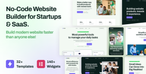 Kodes startup saas wordpress theme gplpixel.png