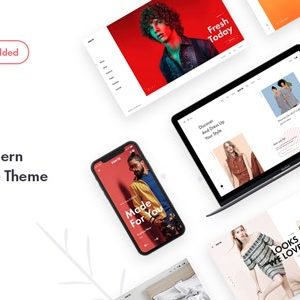 Konte - Minimal & Modern WooCommerce Theme
