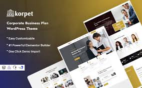 Korpret corporate business plan wordpress theme gplpixel.jpg