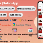 Kotlin Barber Shop Owner Android App