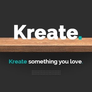 Kreate - Modern Creative Agency Theme