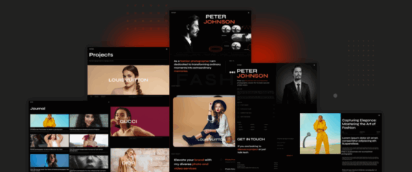 Kuki Portfolio | Photography Portfolio Theme - Image 1