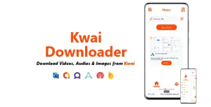 Kwai downloader videos audios images downloader admob fan applovin .png