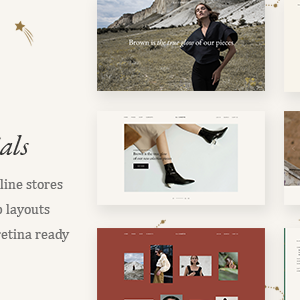 La Comète - Fashion and Clothing Store Theme