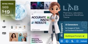 Lab pharmacy laboratory research wordpress theme gplpixel.jpg