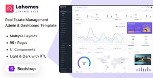 Lahomes real estate management admin dashboard ui kit gplpixel.jpg