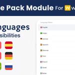 Language Pack Module for Worksuite SAAS