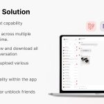 LaraGuppy - A Laravel Real Time Chat Solution