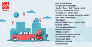 Lararent multipurpose vehicle rental system laravel script codermarket.png