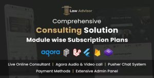 Lawadvisor seamless tele advisory platform virtual legal services with.jpg