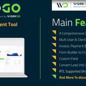 LeadGo - Lead Management Tool