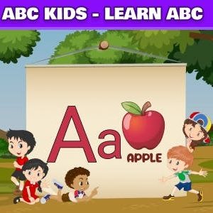 Learn ABC - For Kids App | A to Z Learning for Kids | Alphabet | Writing Board | Android | Admob