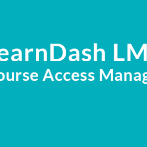 LearnDash LMS Course Access Manager