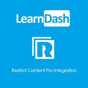 LearnDash LMS Restrict Content Pro