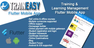 Learning management system flutter app traineasy codermarket.png