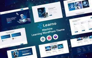 Learno machine learning and ai wordpress theme.jpg