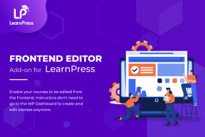 Learnpress frontend editor v406 gplpixel.png
