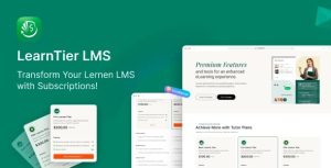 Learntier subscription addon for lernen lms codermarket.jpg