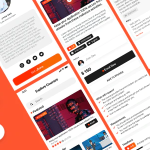 Learny - E-Learning app template - Course selling app with admin panel (Android/Laravel)