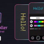 LED Scroller - Digital Painel - LED Banner - LED Text Banner - Banner Marquee - LED Sign Board