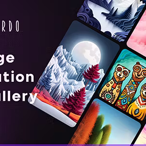 Leo - AI Image Generation and Gallery