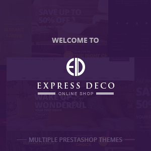 Leo Express Decor PrestaShop