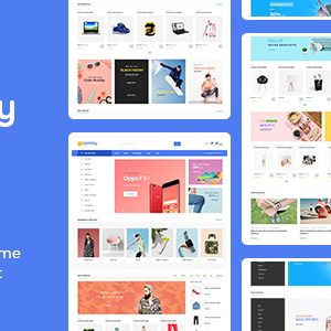 Leo Goldday - Multistore PrestaShop Theme for Supermarket & Hitech