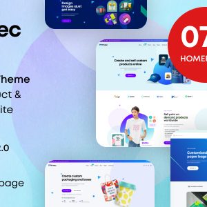 Leo Printec - Pod Product & Fashion Shopify Theme