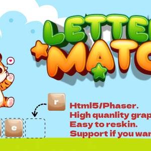 Letter Match