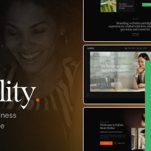 Liability | Insurance & Finance WordPress Theme
